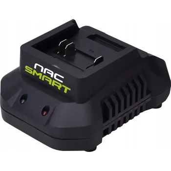 RYCHLÁ NABÍJEČKA AKUMULÁTORŮ A BATERIÍ NAC SMART FAST CHARGER NS-FC-20V
