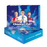Sportzoo Chance Liga Premium Box 2024/25 série 2