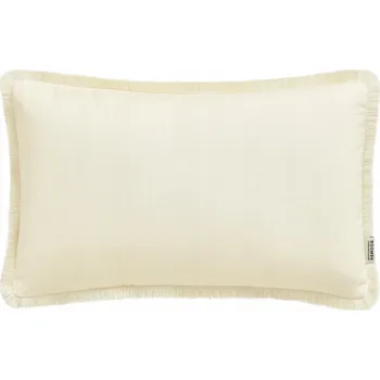 Polštář Dekorativní Polštář 30x50 krémový Boca