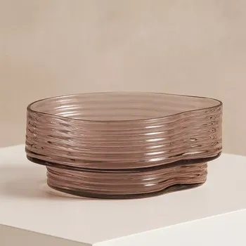 Designová mísa Present Time Wave