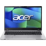 Acer TravelMate P2 15(TMP215-55T-TCO-547Q) Core 5 120U/16GB/512GB SSD/15,6" FHD IPS touch/IR camera/Win11 PRO/stříbrná