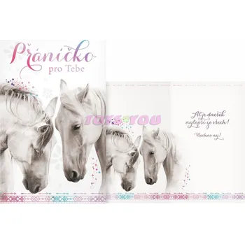 Přání dětské M33-107 T