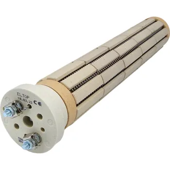 Příslušenství pro ohřívač vody Topné těleso keramické 2400 W 5 článků, 330 mm, ohřívač vody DZD Dražice