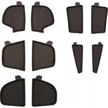 autokoberec Gumové autokoberce Mazda OE, 9 dílů