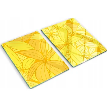 Obraz Krájecí deska Coloray sklo 2 ks