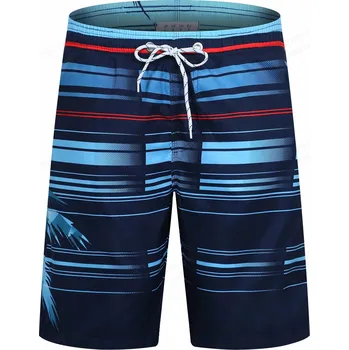 Pánské kraťasy Pánské plážové kraťasy s elastickým pasem Velikost: 3XL, Barva (Varianta): DK2024TGBA488