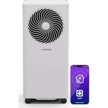 Klimatizace Klarstein Aero Ring 7K ACO8-ArR7-PAC bílá