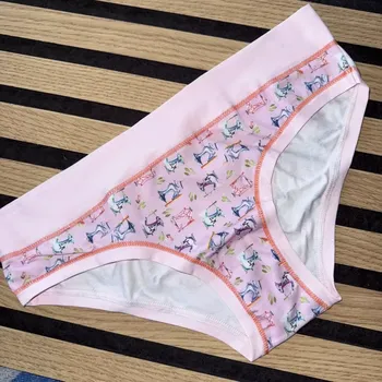 Kalhotky Dámské kalhotky Lovelygirl 6266 Barbie 3 (Velikost=S)