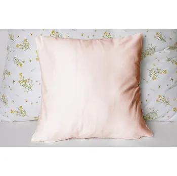 Povlak na dekorativní polštářek Povlak satén Shell 50x50