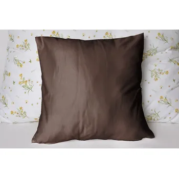 Povlečení Povlak satén Choco 50x50