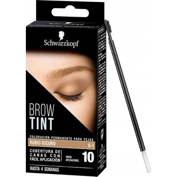 Přípravek na oči Schwarzkopf Brow Tint Dark Blonde 4-1 17 ml tužka na obočí