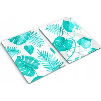 Obraz Krájecí deska Coloray sklo 2 ks