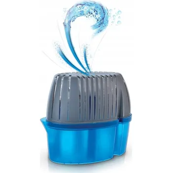 Vzduchotechnika Velký POHLCovač VLHKOSTI odvlhčovač vzduchu do místností nádoba 450g