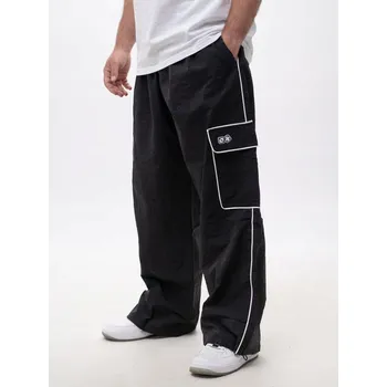 Pánské kalhoty Lucky Dice baggy kalhoty velikost XXL