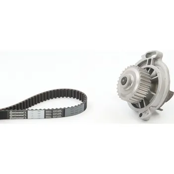 Vodní pumpa + sada ozubeného řemene CONTINENTAL CTAM CT539WP1