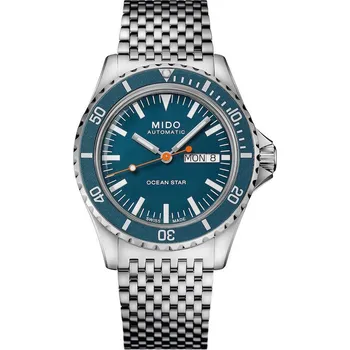 Hodinky Mido Ocean Star Tribute M026.830.11.041.00