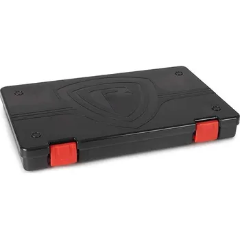 Pouzdro na rybářské vybavení Fox Rage Stack and Store Shield Storage 16 Comp Large Shallow