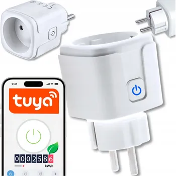 Elektrická zásuvka WiFi zásuvka LSC Power Plug