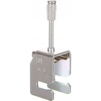 Svorka stínění - svorka pro sběrnicové lišty SK 14 3025176 PHOENIX