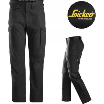 Pracovní obuv Dlouhé pracovní kalhoty Snickers 6800 Service vel. 58