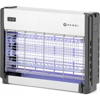 ELEKTRICKÁ LAPAČKA HMYZU DO INTERIÉRU NA LÉTAJÍCÍ HMYZ 26W HENDI