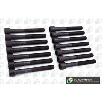 Spojovací materiál motoru Sada šroubů hlavy válce BGA BK5337