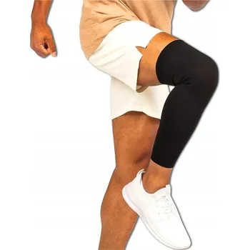 KOMPRESNÍ NÁVLEK NA NOHU CYKLISTICKÝ STABILIZÁTOR LÝTKA VELIKOST L