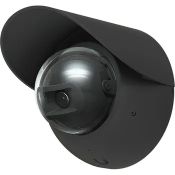 IP kamera Ubiquiti UniFi Dome Camera Weather Shield B - Ochranný venkovní kryt pro kameru UniFi AI Dome, černý