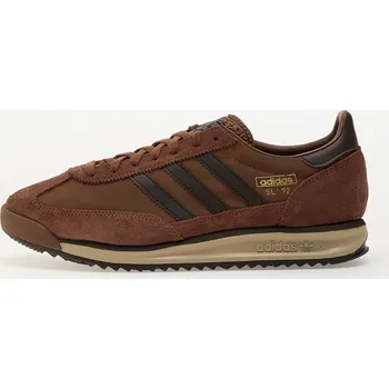 Pánské tenisky Tenisky adidas SL 72 RS Preloved Brown/ Powder Plum/ Gum 3 EUR 42