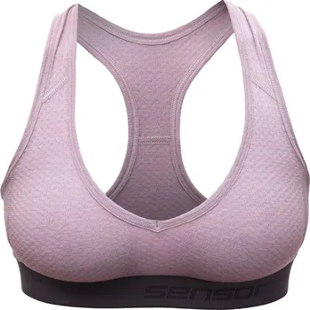 Podprsenka SENSOR MERINO DF dámská podprsenka mystic violet L