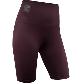 Oblečení a móda SENSOR INFINITY ECO dámské legíny biker shorts port red M