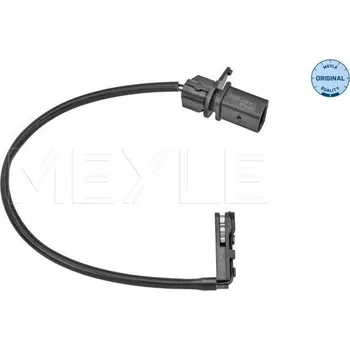 Brzdová destička Výstražný kontakt, opotřebení obložení MEYLE 114 527 0012