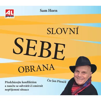 Slovní sebeobrana - Sam Horn (čte Jan…