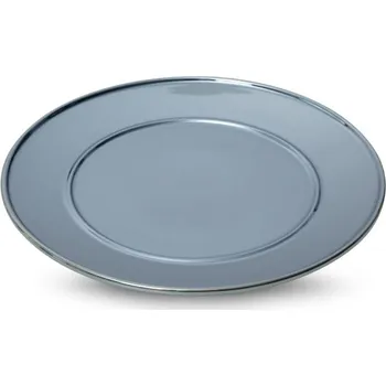 Talíř Dekorační talíř SIMONA 5 01 granátový