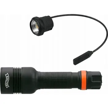 Svítilna Klasická svítilna Walther 1000 lm LED