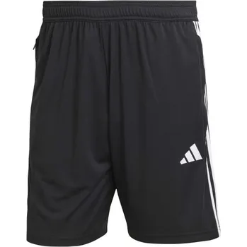 Pánské fotbalové šortky adidas TIRO 25 SHORTS S Černá, Bílá