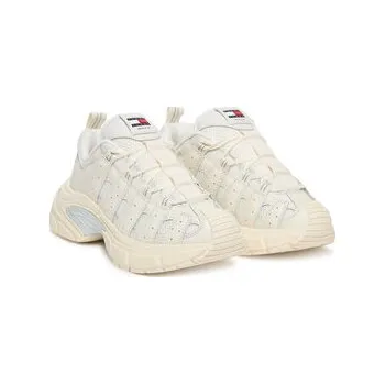 Dámské tenisky Sneakersy Tommy Jeans Archive '95 EN0EN02865 Écru 38