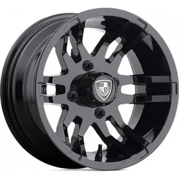 Alu kolo Fairway Alloys Alu Kola Fairway Alloys Fa139 Flex 6x12 4x101.6 ET-23 Gloss Black 70.7