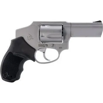 Airsoftová zbraň Taurus Revolver Taurus, Model: 850 Hamerless, Ráže: .38 Spec., hl.: 3" (76mm), 5 ran, matný nerez