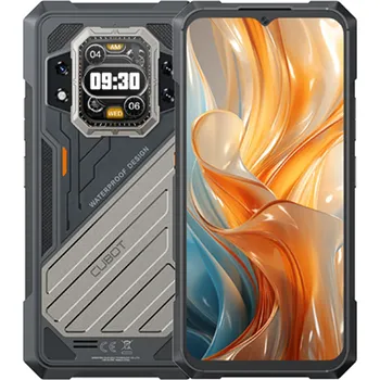 Mobilní telefon CUBOT KingKong X Pro 5G 12+12/256GB, 10200mAh, černý
