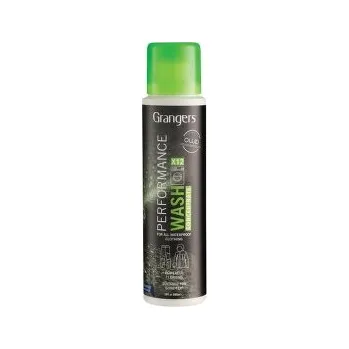 Přípravek pro údržbu obuvi Čistící prostředek Grangers Performance Wash Concentrate 300 ml_OWP one-size
