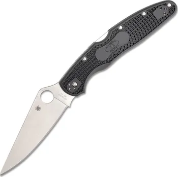kapesní nůž Zavírací Nůž Spyderco Police 4 Lightweight C07PBK4