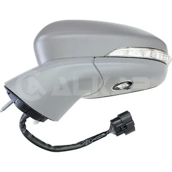 Auto zrcátko Vnější zpětné zrcátko ALKAR 6147346