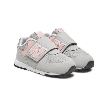 Dámská obuv Sneakersy New Balance NW574PK Šedá 27_5