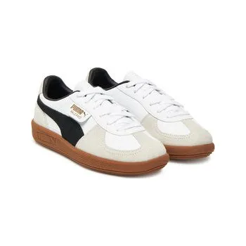 Dámské tenisky Sneakersy Puma Palermo Lth Jr 397275 01 Bílá 37