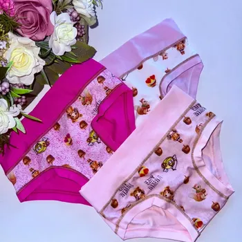 Dětské kalhotky Emy B2886 mix 2 (Velikost 86/92)