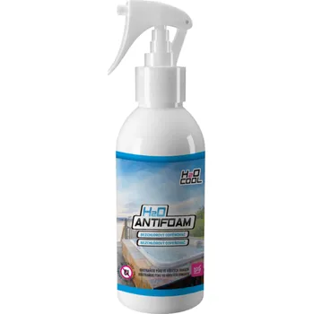 Dezinfekce pitné vody H2O ANTIFOAM odpěňovač pro vířivky