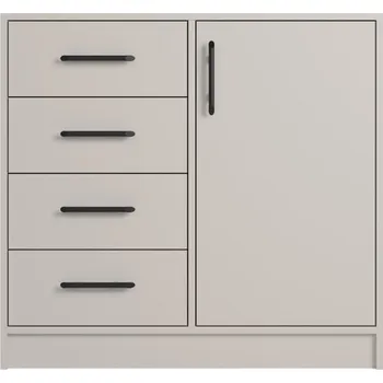 Komoda Meblar Komoda SMART SRK2 | cashmere