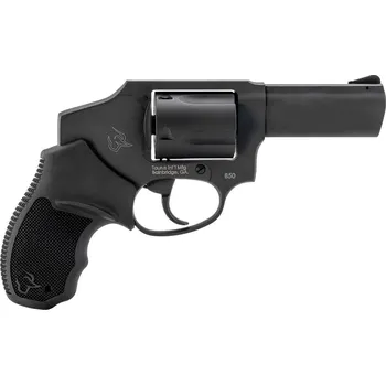 Příslušenství pro sportovní střelbu Taurus Revolver Taurus, Model: 850 Hamerless, Ráže: .38 Spec., hl.: 3" (76mm), 5 ran, černý