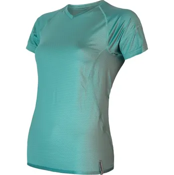 SENSOR COOLMAX TECH dámské triko kr.rukáv mint M